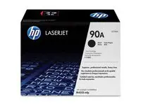 Toner HP CE390A 10K sort