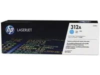 Toner HP CF381A 312A blå