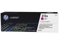 Toner HP CF383A 312A rød