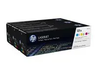 Toner HP U0SL1AM 131A 1.8K C/M/Y(3)