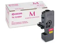 Toner KYOCERA TK-5240M 3K magenta