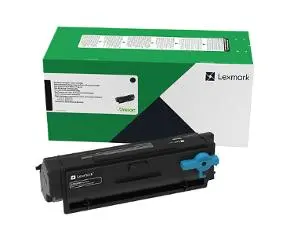 Toner LEXMARK 55B2000 Sort