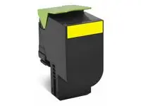 Toner LEXMARK 70C2HYE corp yellow