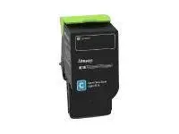 Toner LEXMARK 78C20C0 return cyan