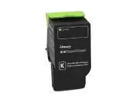 Toner LEXMARK 78C20K0 return sort