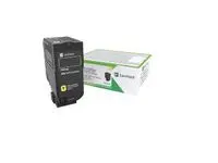 Toner LEXMARK Corporate 74C2SYE yellow