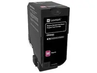 Toner LEXMARK RP 7K magenta 74C2SM0