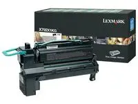 Toner LEXMARK X792X1KG 20K sort