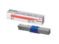 Toner OKI 44469722 5K gul