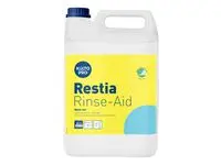 Tørremiddel KIILTO Restia Rinse-aid 5 l
