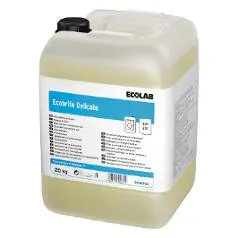 Tøyvask ECOLAB Ecobrite Delicate 20 kg