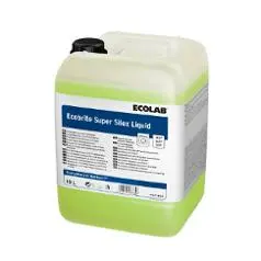 Tøyvask ECOLAB Ecobrite Super Silex 10L
