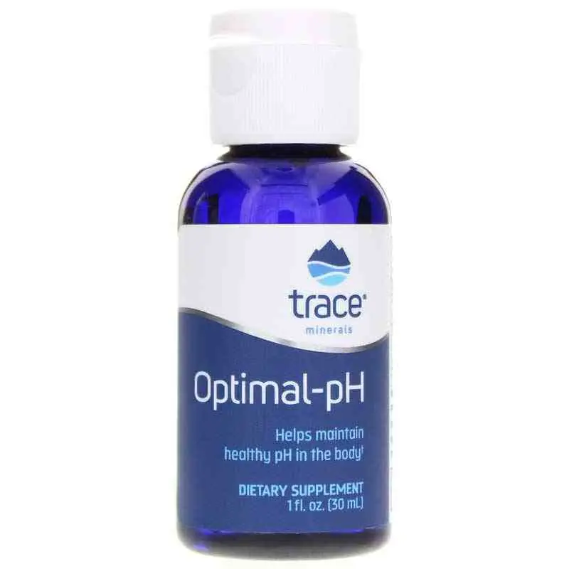 Trace Minerals Optimal-pH Ionic Trace Mineral Drops