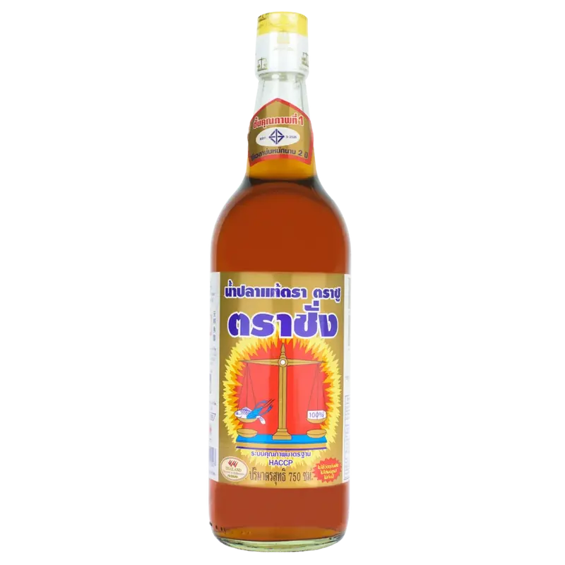 TraChang Merke Premium Fiskesaus, 725ml
