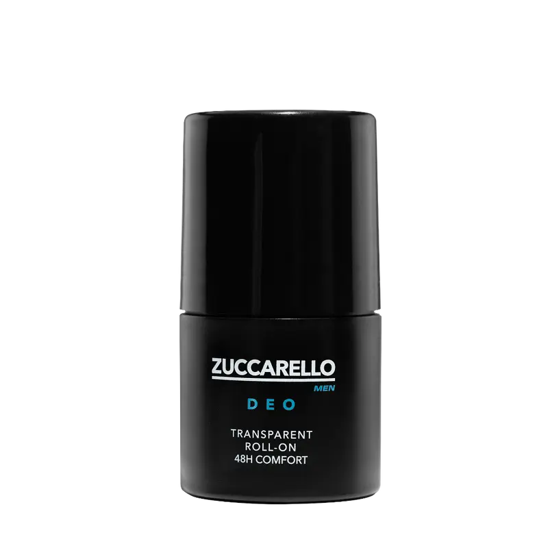 Transparent Roll-on Deo 48h