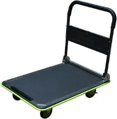 Transporttralle WONDAY 300kg stål