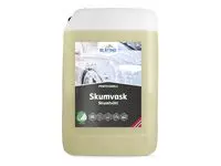 Transportvask BLÅTIND Skumvask 25L