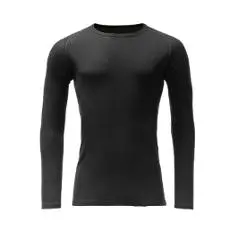 Trøye DEVOLD EcoBasic herre ull 3XL sort
