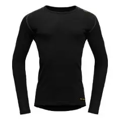 Trøye DEVOLD Safe herre ull 4XL sort