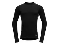 Trøye DEVOLD Spirit herre ull 5XL sort