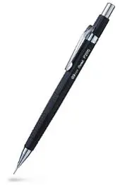 Trykkblyant PENTEL P205 05mm sort