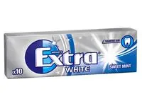 Tyggegummi EXTRA White Sweet mint 14g