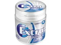 Tyggegummi EXTRA White sweetmint (60)