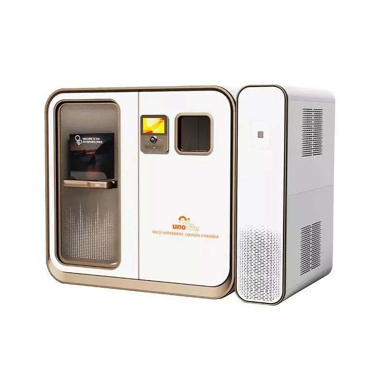 Ueerl V3 Premium 2.0 ATA Hard-Shell Hyperbaric Chamber
