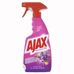 Universalspray AJAX 3i1 Lavendel 0,5L