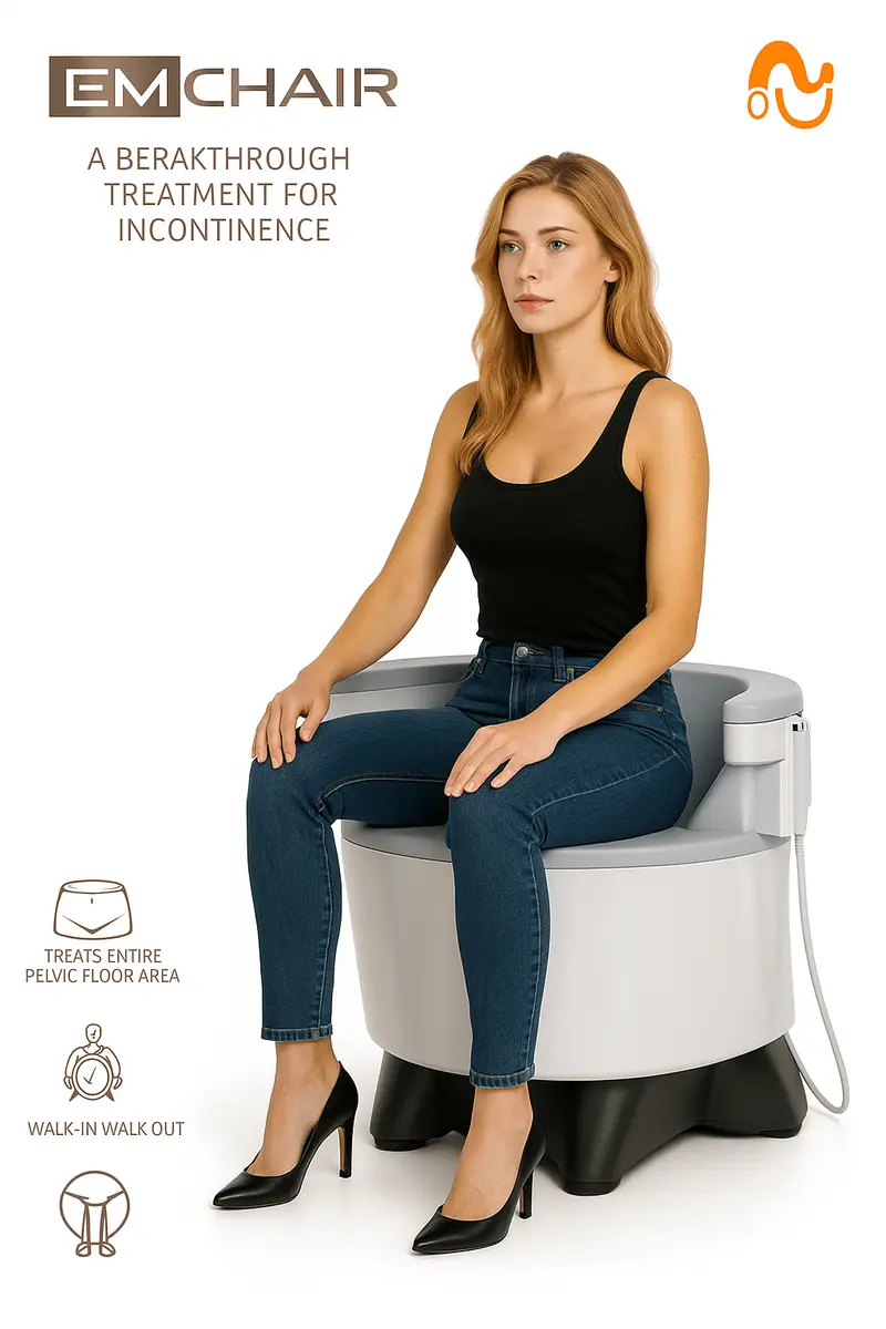 Uno Vita EM Chair Pro 7T – Pelvic Floor Stimulation