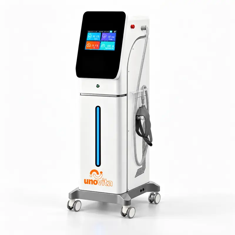 Uno Vita JAY-20H Intermittent Hypoxia-Hyperoxia Training System (IHHT)