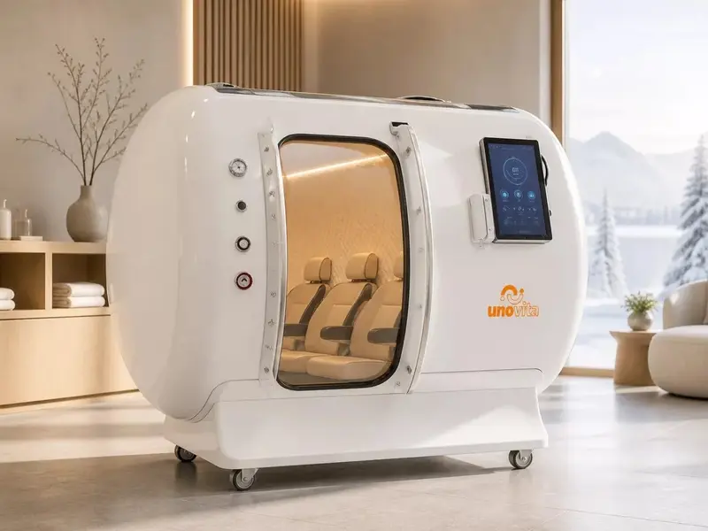 Uno Vita – Macypan HE5000Plus 2.0 ATA (1–5 Persons)