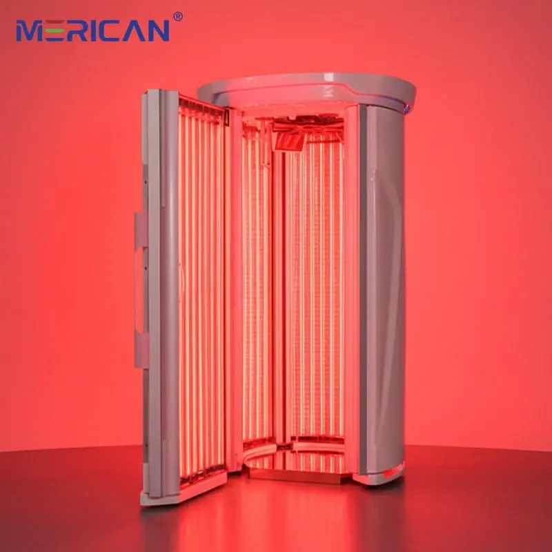 Uno Vita Merican M11 Plus – Full Body PBM Booth