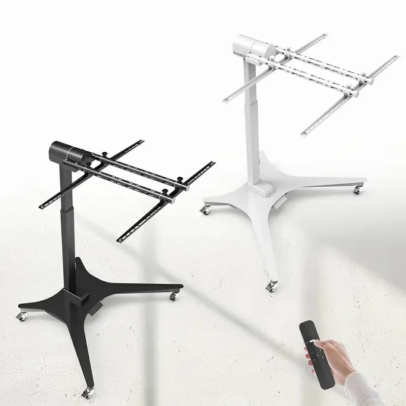 Uno Vita MS2000-B 360° Rotating Electric Bracket for Red Light Therapy Panels