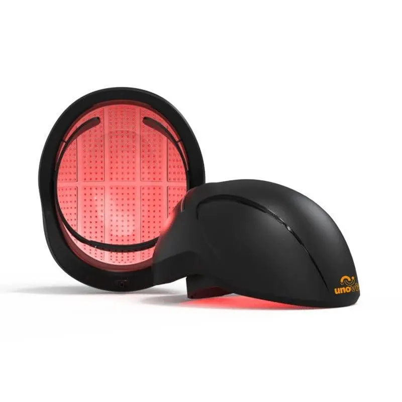 Uno Vita Professional Laser Helmet Hair Growth System with 552 Diodes