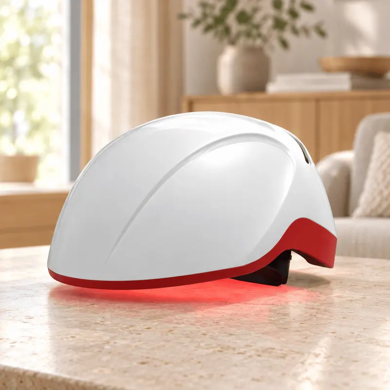 Uno Vita Smart Laser Helmet 352 – App-Controlled Hair Care System