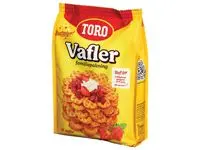 Vaffelmiks TORO familiepakning 612g