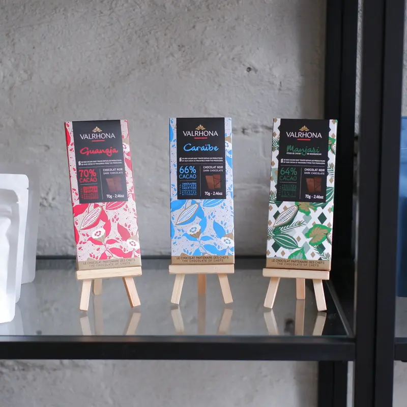 Valrhona Chocolate Bar 70g