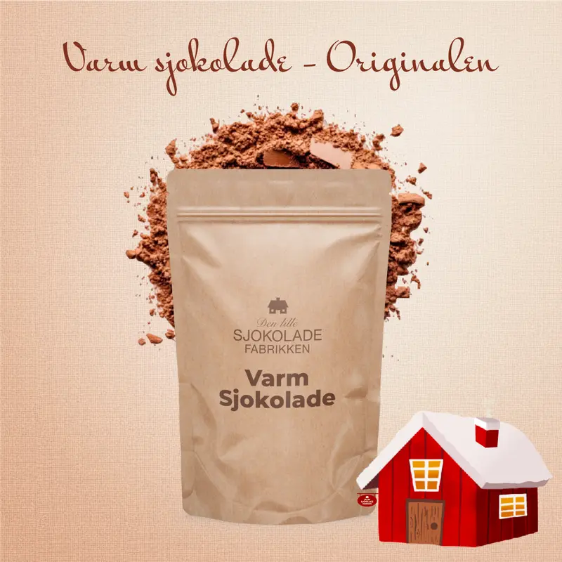 Varm sjokolade - Originalen