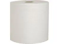 Vaskeklut ABENA 26x20cm 125stk rull (12)