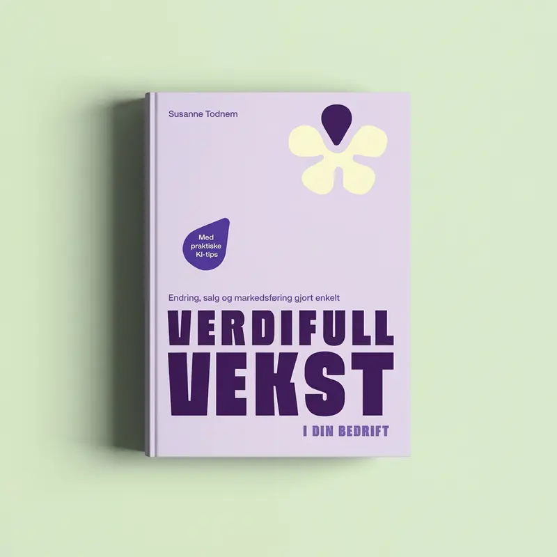 Verdifull vekst i din bedrift