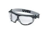 Vernebrille UVEX goggle carbonvision