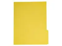 Vertikalmappe A4 fane h. 150g mani.(100)