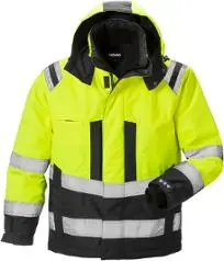 Vinterjakke FRISTADS 4035 GTT HiVis XS