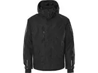 Vinterjakke FRISTADS 4410 GTT sort 3XL