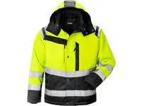 Vinterjakke FRISTADS KL3 4043 G/S XL