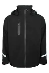 Vinterjakke LYNGSØE 4WS-4097 2XL sort