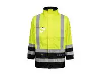 Vinterjakke LYNGSØE FRLR11355flamest 3XL