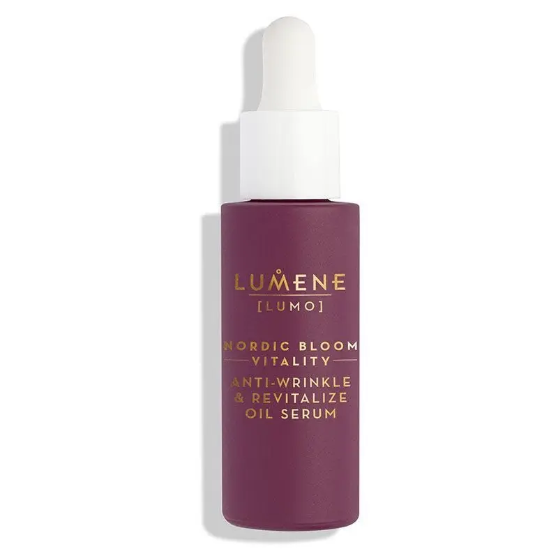 Vitality Anti-Wrinkle & Revitalize Oil Serum 30ml