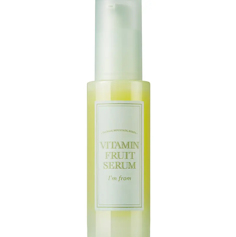 Vitamin Fruit Serum